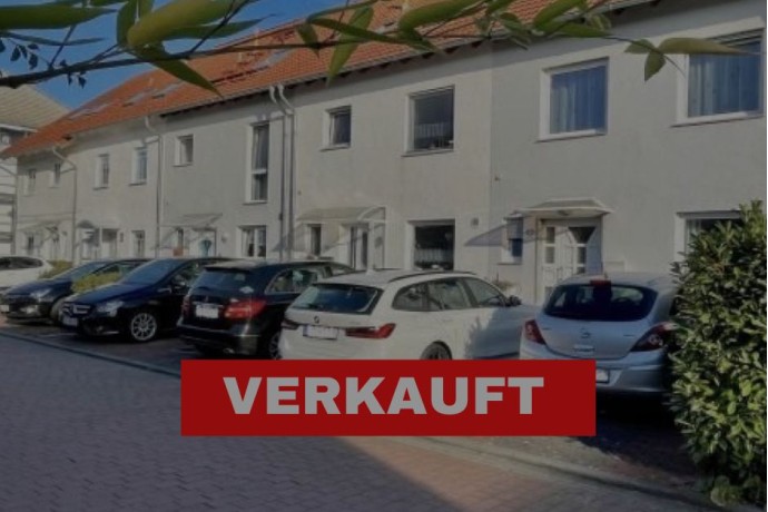 Schönes Reihenmittelhaus in ruhiger Lage!